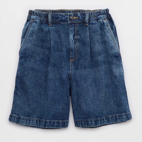 Aerie Trouser Jort - Picture 1 of 2